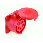 PCE - Kojepistorasia - KPRs7 32A 4nap 230V 9H IP44