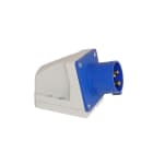 PCE - Kojevastake PC Electric - PV 16A 3nap 230V 6H IP44 SUOJ
