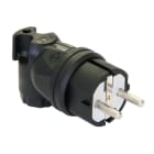 PCE - Pistotulppa TAURUS - SUKOPT 16A 250V IP44 KULMA