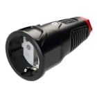 PCE - Jatkopistorasia Taurus - 2510-SR 1-os 16A IP20