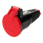 PCE - Jatkopistorasia Taurus - 2512-SR 1-os 16A IP54