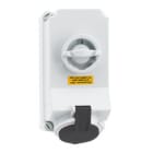 BALS - P.rasia kytkimell+apukosk. - 160284 3PE 32A 500V IP44