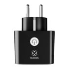 WOOX - Älypistorasia - Matter 1x 16A 3680W +kul.mitt.
