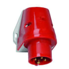 BALS - Kojevastake - 24392 3PE 16A 400V IP44, QC