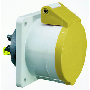 BALS - Pistor.up.suora 4x16A/110V JL - 13691 3PE 16-4h110V