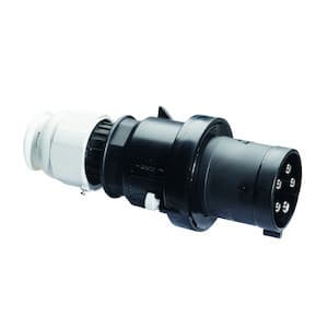 BALS - Pistotulppa 5x63A-500V - 21167 3PE 63-7h 500V