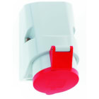 BALS - Pistorasia,pinta,ketju.QC JL - 110451 3PE 16-6H 400V IP44