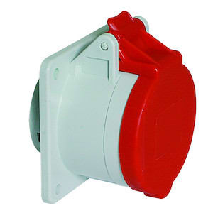 BALS - Pistorasia,uppo,ketjut.QC JL - 130157 3PE 16-6H 400V IP44