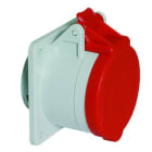 BALS - Pistorasia,uppo,ketjut.QC JL - 130157 3PE 16-6H 400V IP44