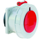 BALS - Pistorasia,uppo,ketjut.QC JL - 130158 3PE 16-6H 400V IP67