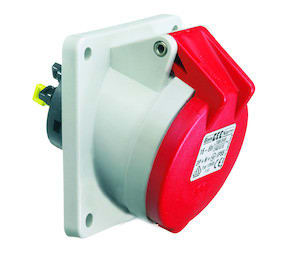 BALS - Pistorasia ,uppo/vino JL - 12757 3PNE 16A 400V IP44 QC