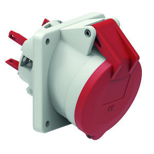BALS - Pistorasia ,uppo/vino JL - 12768 3PNE 32A 400V IP44, QC