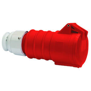 BALS - Jatkopistr.7-nap MultiGripIP44 - 310123 6PNE 32A-6h 400V IP44