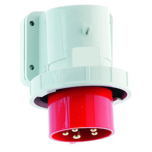 BALS - Kojevastake,pinta IP 67 QC - 24416 3PNE 16A-6h 400V IP67
