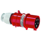 BALS - Vaihevaihdi p.tulppa+MultiGrip - 2271 3PNE 16A-6h 400V IP44 TE