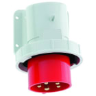 BALS - Kojevastake,laippa-as - 2624 3PNE 16A-6h 400V IP67