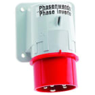 BALS - Kojevastake,laippa-as+vaihev - 2602 3PNE 16A-6h 400V IP44