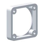 BALS - Asennuskehys pistorasialle - 187 AS.KEHYS R.VÄLI 60x60mm