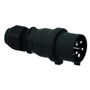 BALS - Voimapistotulppa - 210791 3PNE 32A-6H 400V IP44