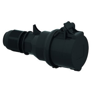 BALS - Voimajatkopistorasia - 310515 3PNE 16A-6H 400V IP44