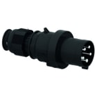 BALS - Voimapistotulppa - 210792 3PNE 63A-6H 400V IP44