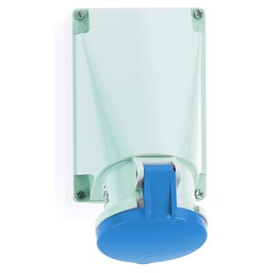 BALS - Voimapistorasia - 1126 3PE 63A-9h 230V IP44