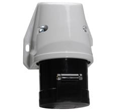 BALS - Seinäpistorasia,pinta - 116 3PE 16A-7h 500V IP44