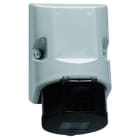 BALS - Seinäpistorasia,pinta - 1119 3PE 32A-7h 500V IP44