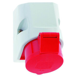 BALS - Voimapistorasia - 11907 3PE 16A-6h400V IP44 QC