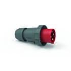 BALS - Pistotulppa - 2195 3PE 125A-6h 400V IP44