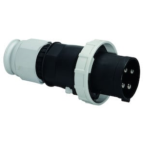 BALS - Pistotulppa - 2196 3PE 125A-7h 500V IP44