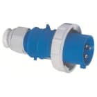 BALS - Pistotulppa - 21238 2PE 16A 230V IP67