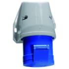 BALS - Seinäpistorasia,pinta - 11765 2PE 16A 230V IP44