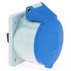 BALS - Pistorasia,uppo-suora - 131 2PE 16A 230V IP44