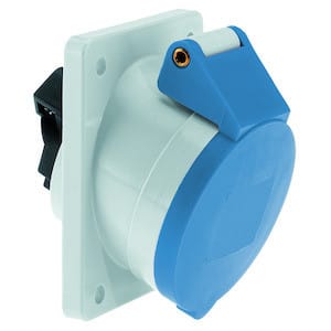 BALS - Pistorasia,uppo-vino - 12310 2PE 32A 230V IP44