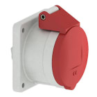 BALS - Pistorasia,uppo-suora - 13005 3PNE 16A 400V IP44