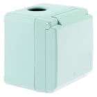 BALS - Seinäpistorasia,pinta - 1186 3PNE 16A 400V IP44