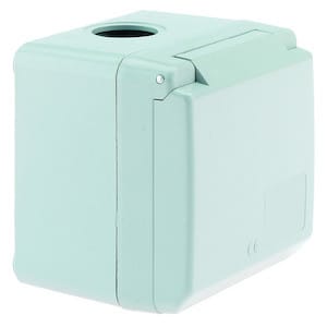 BALS - Seinäpistorasia,pinta - 1186 3PNE 16A 400V IP44