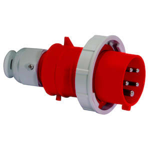 BALS - Pistotulppa,vesitiivis - 21241 3PNE 32A 400V IP67, QC