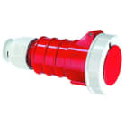 BALS - Jatkopistorasia 7-nap - 31513 6PNE 16A-6H 400V IP67