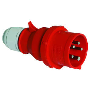 BALS - Vaihevaihdin JL - 225 3PNE 16A 400V IP44 QC