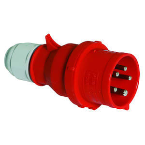 BALS - Vaihevaihdin - 227 3PNE 32A 400V IP44 QC