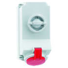 BALS - Pistorasia,kytkimellinen 7-nap - 16374 6PNE 16A-6H 400V IP44