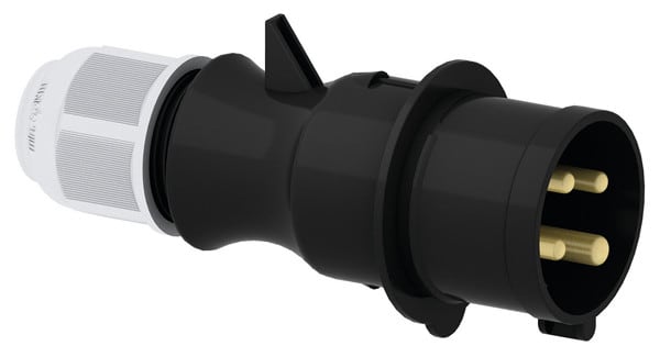 BALS - Pistotulppa - 21006 3PE 16A 500V IP44