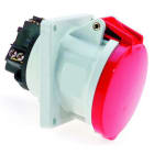 BALS - Pistorasia,uppo-vino - 1202 3PNE 63A 400V IP44