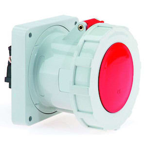 BALS - Pistorasia,uppo-suora,vt - 13451 3PNE 125A 400V IP67