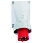 BALS - Kojevastake,pinta,vesitiivis - 24062 3PNE 63A 400V IP67