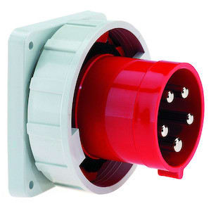 BALS - Kojevastake,upotettava IP 67 - 2838 3PNE 63A-6h 400V IP 67