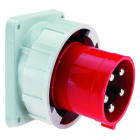 BALS - Kojevastake, upotettava - 2744 3PNE 125A-6H 400V IP67