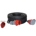 KK-SÄHKÖTUKKU - Jatkojohto 5-nap VV20m5x2,5mm - KK576 16A/400V